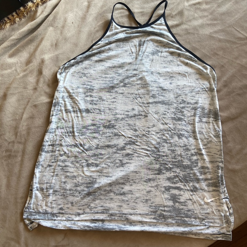 Nike Razor Back Tank Top